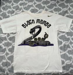 Nike Kobe “Black Mamba” 5 Rings Tshirt