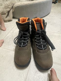 Ridge cut Boots