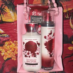 Bath & body Set 