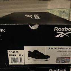Reebok (Work athletic Shoes)