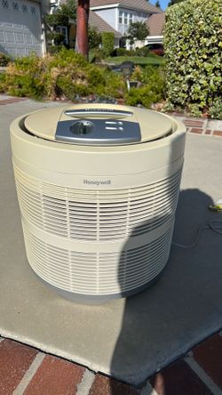 Honeywell HEPA air purifier
