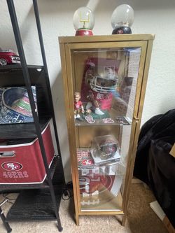 Display Cabinet