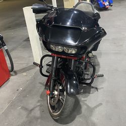 2018 Harley Davidson Road glide