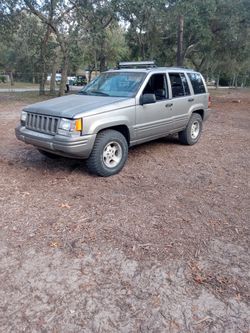 1997 Jeep Grand Cherokee