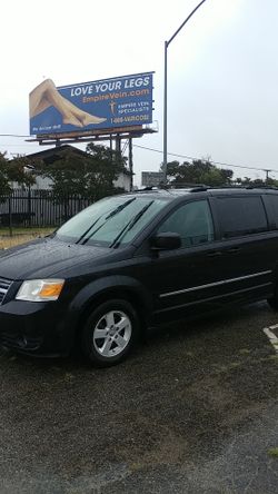 2010 Dodge Grand Caravan