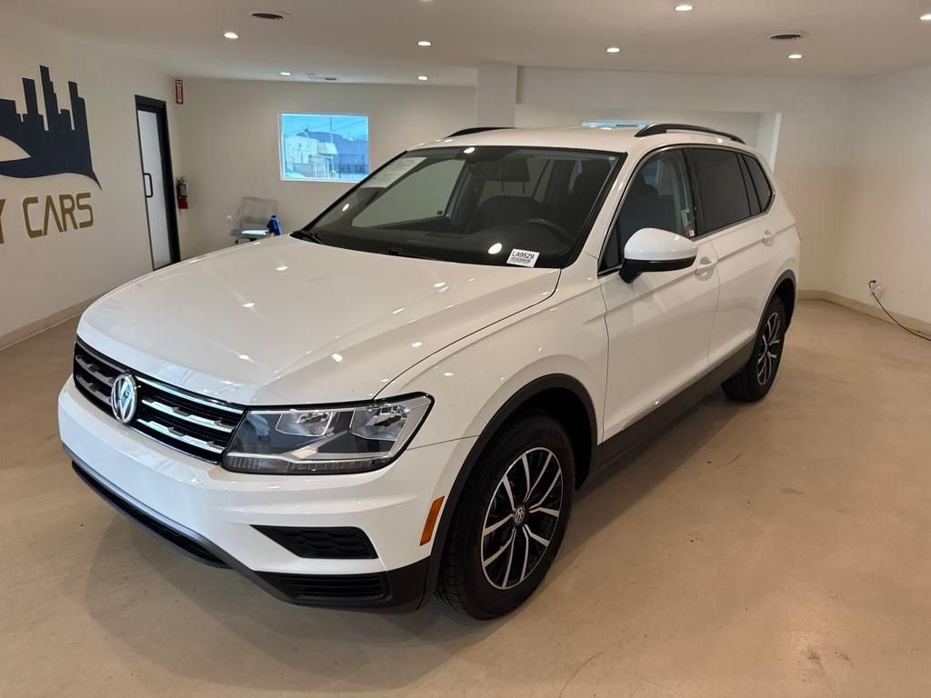 2021 Volkswagen Tiguan
