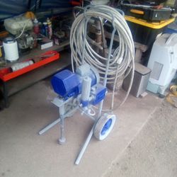Electric Paint Sprayer 