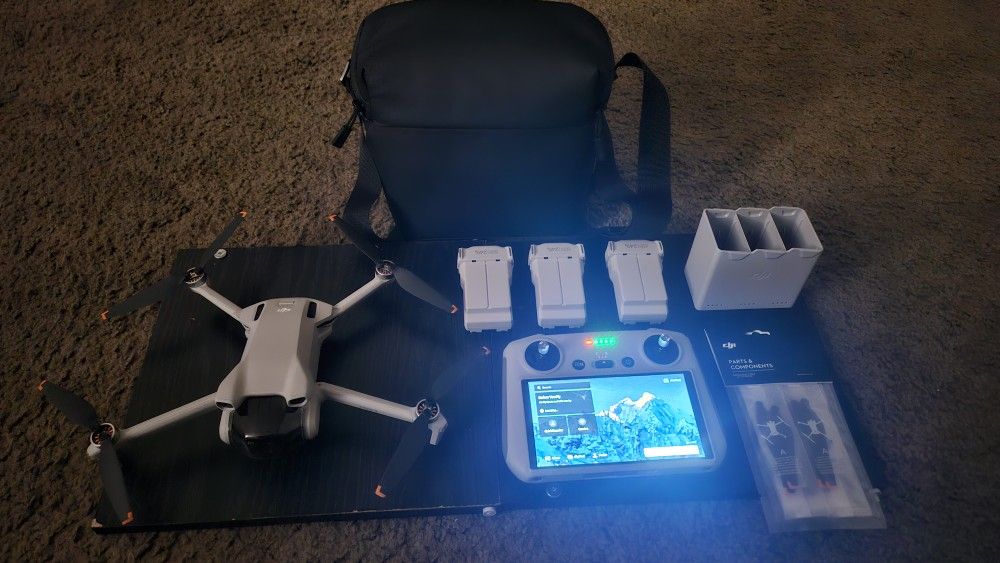 Dji Mini 3 Drone