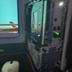 Dell Optiplex 3020 Sff Adapter Included And Power Cable I5-4590 R5-430 Gpu 8gb Ram 500Gb Hdd