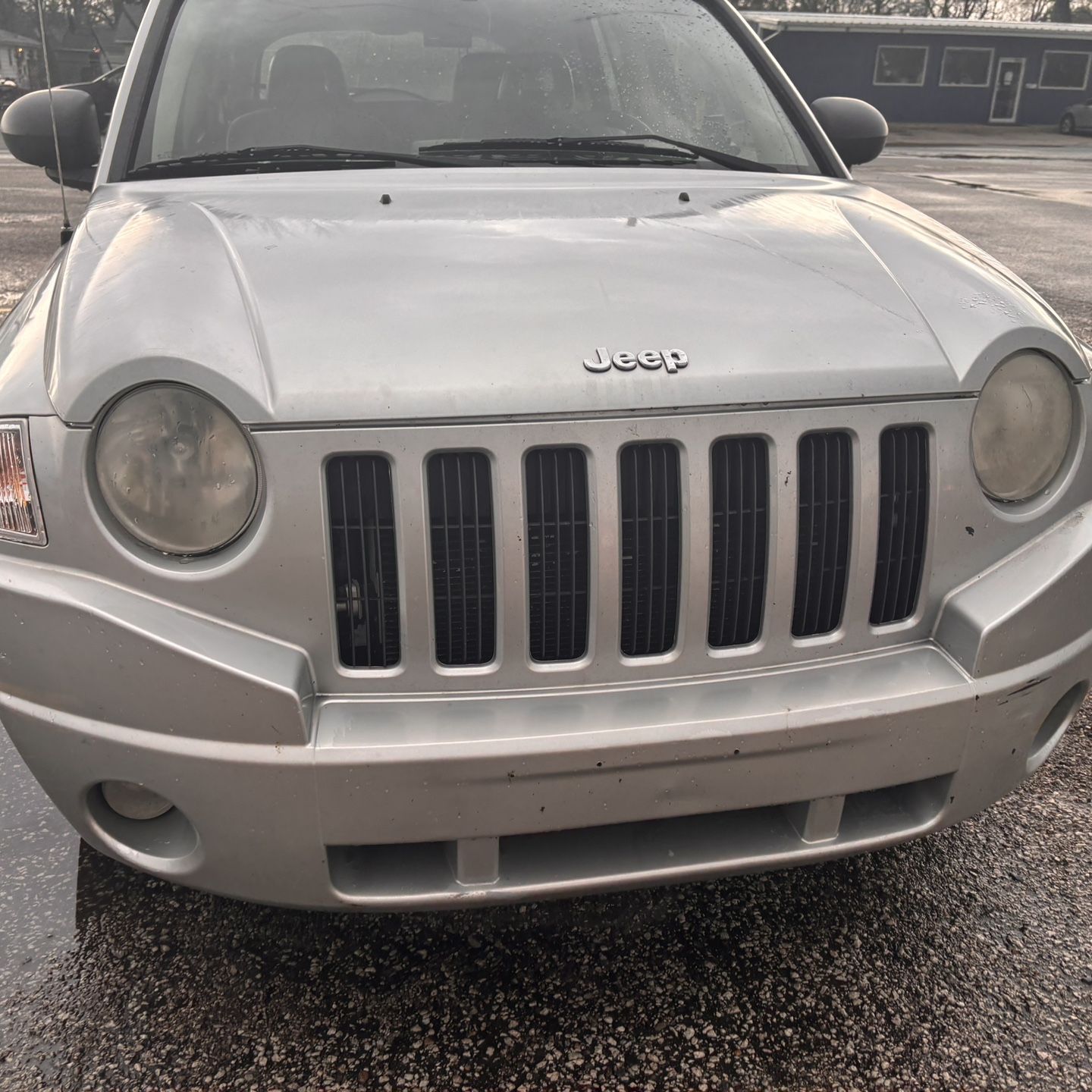 2007 Jeep Compass