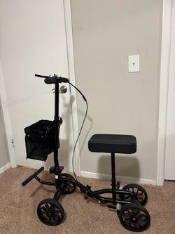 Scooter Walke FVZZIN Knee