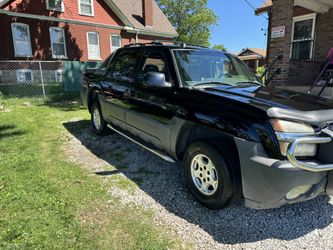 2005 Chevrolet Avalanche
