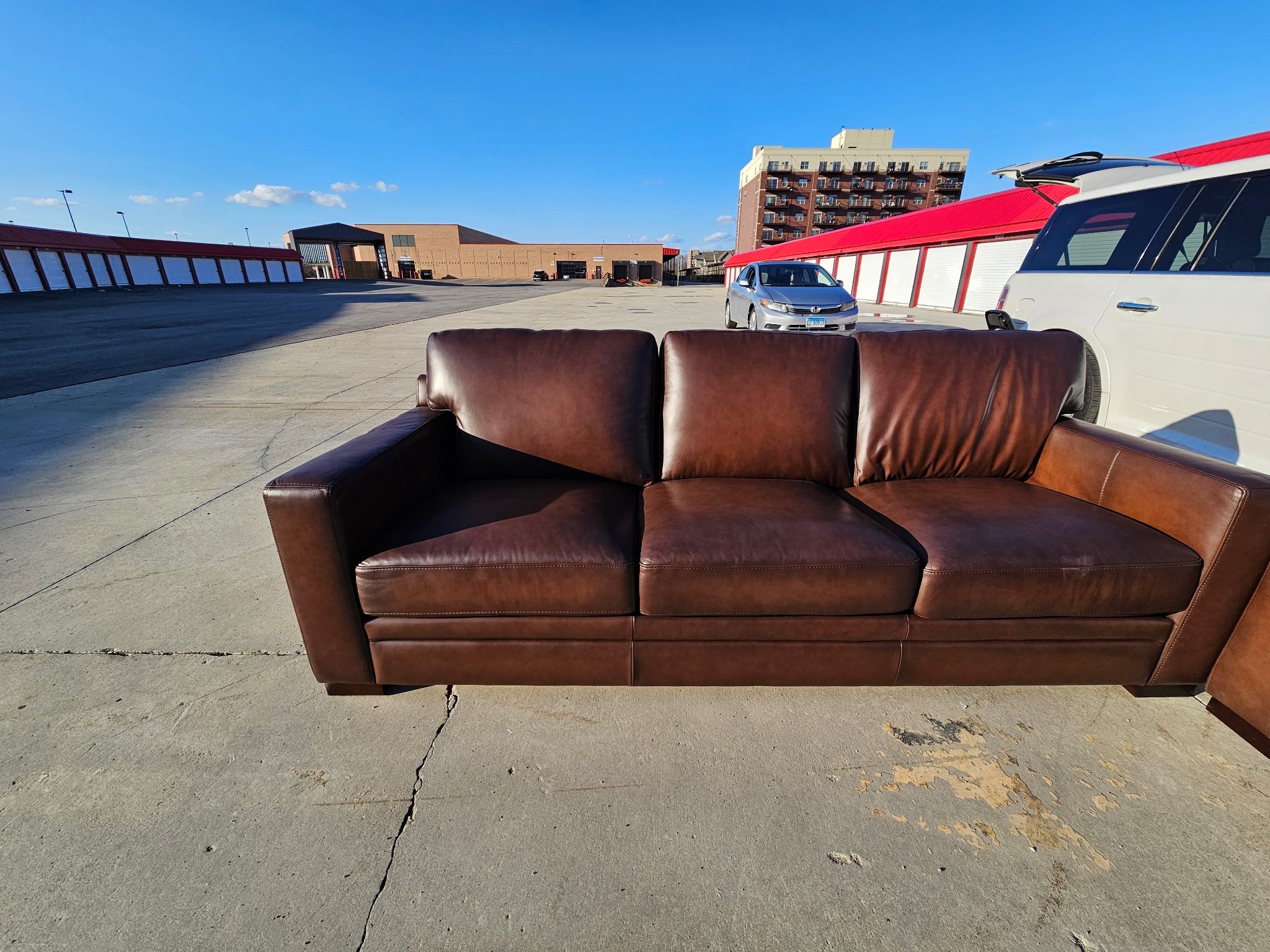 Brand New Couches