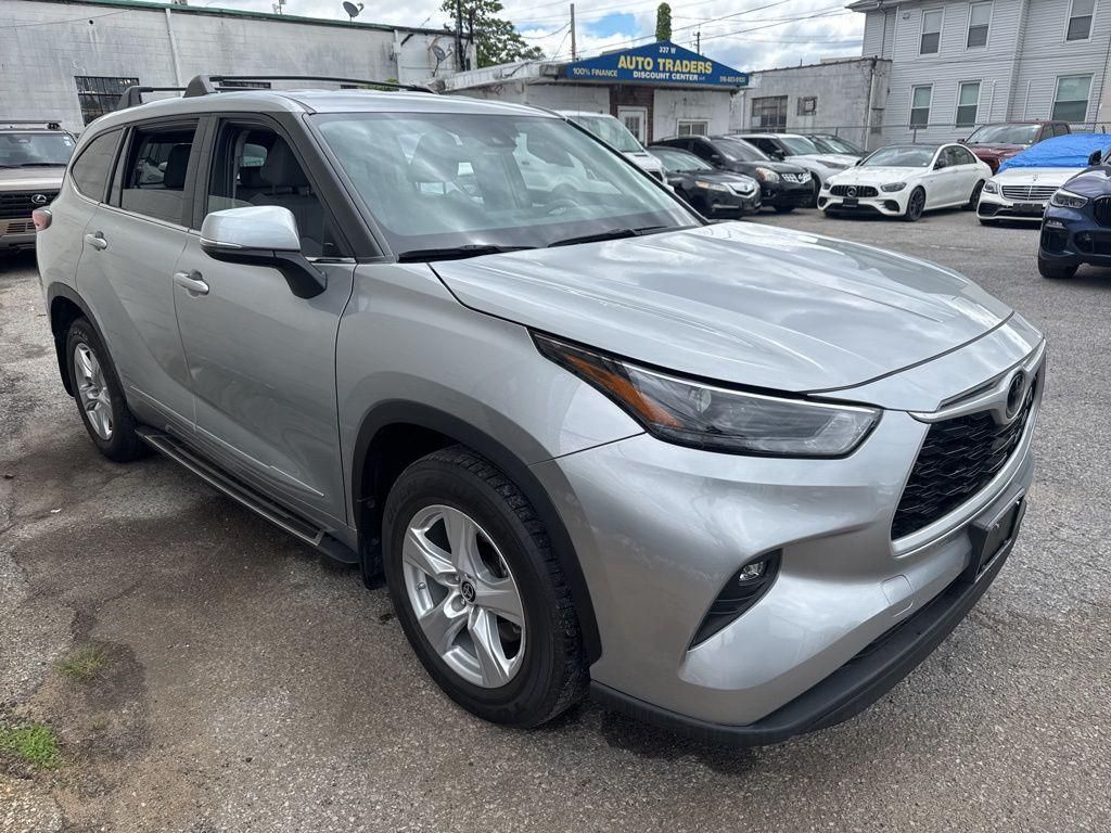 2022 Toyota Highlander