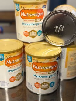 Nutramigen Formula