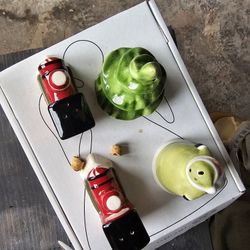 Vintage Christmas Ornaments