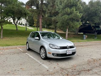 2011 VW Golf TDI 35k miles