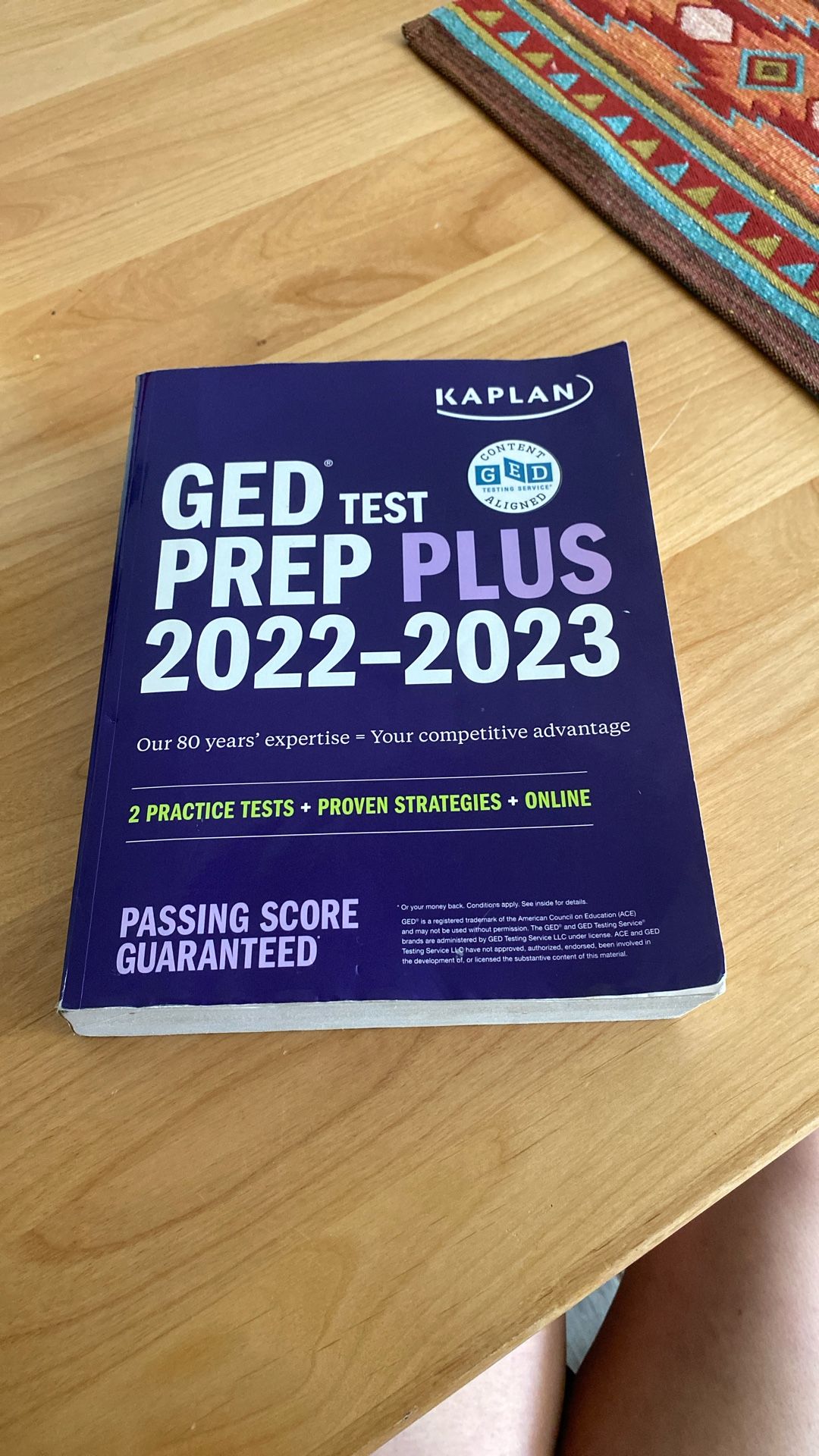 GED Book