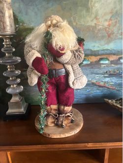 Santa Claus