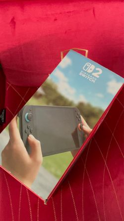 New Nintendo Switch 2