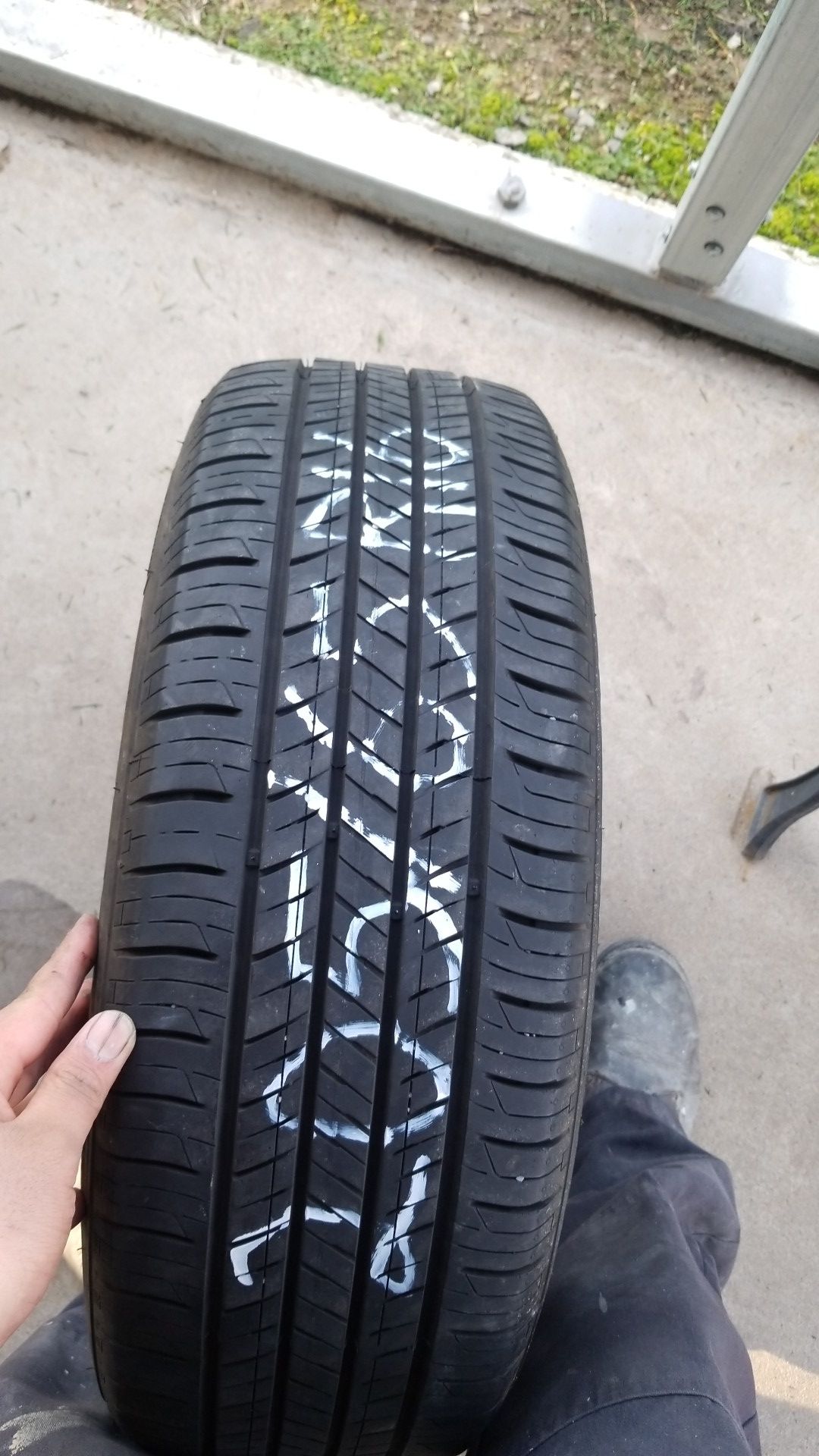 205/65r16 hankook