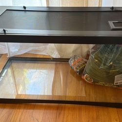 48 Gal Reptile Enclosure