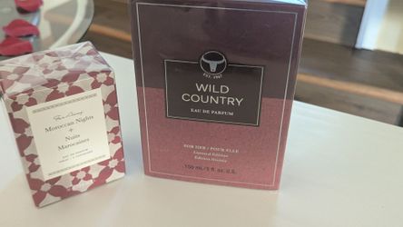 AVON Wild Country For Her Parfum