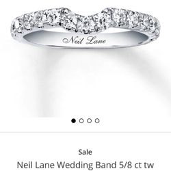 Women’s Diamond Wedding Band