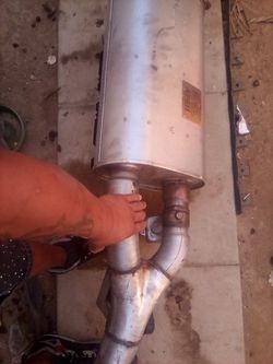 2026  GMC Sierra 1500 exhaust system