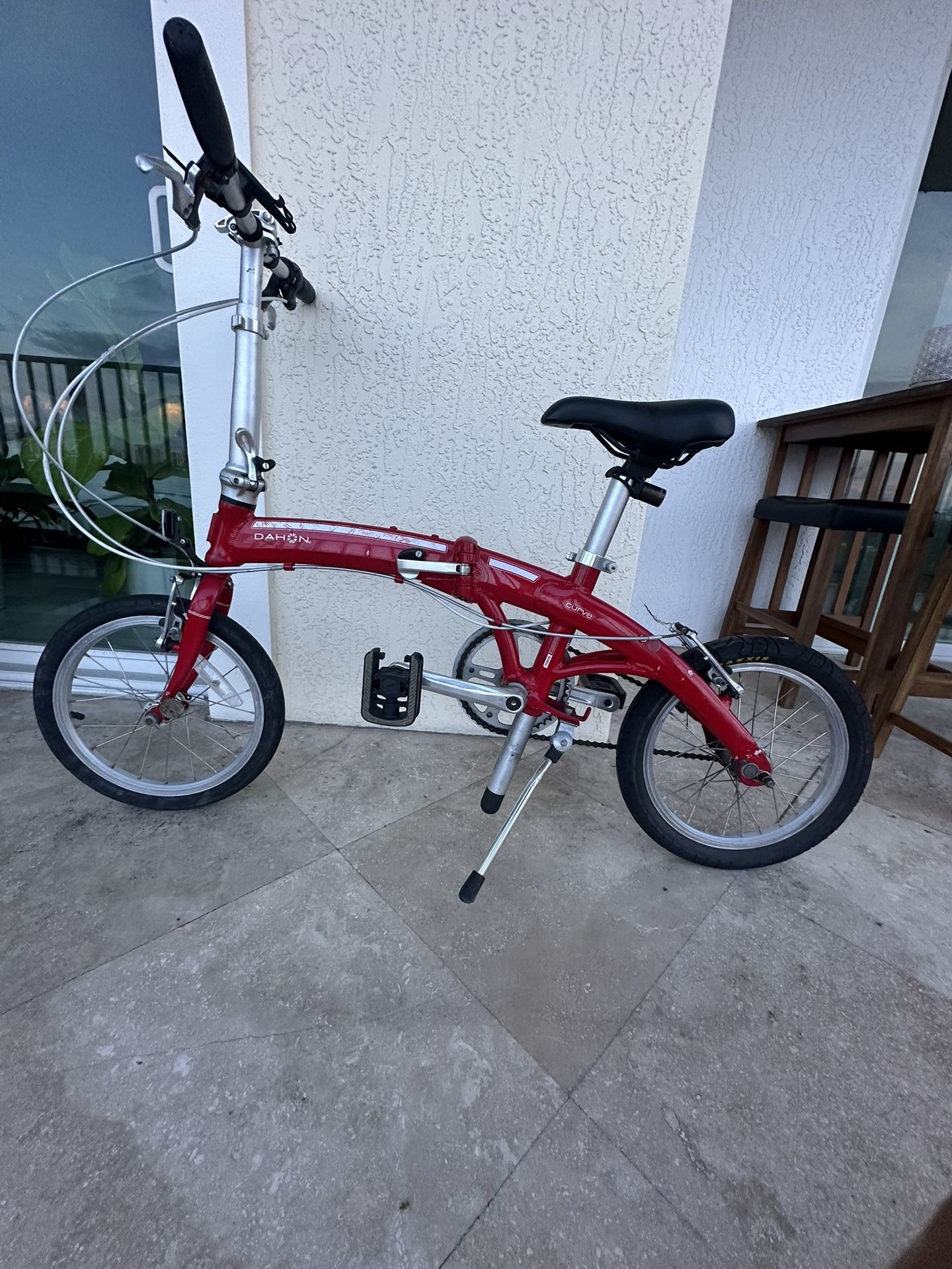 Dahon Folding Bike