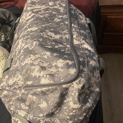 Army Issue Duffle Bag