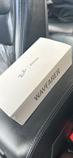 Ray-Ban  X  Meta Gen 2 Wayfarer Glasses