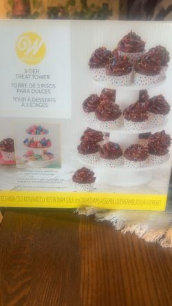 Cupcake stand