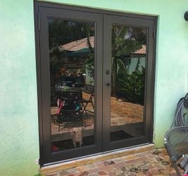 Hurricane impact Windows and doors
