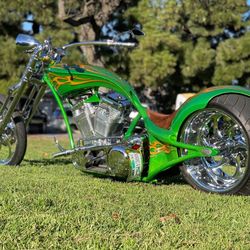 Custom Chopper / Chopper / Harley Davidson