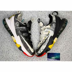 Nike LeBron 13 Low Family Foundations 9 Men Preowned