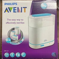 Phillip Sterilizer