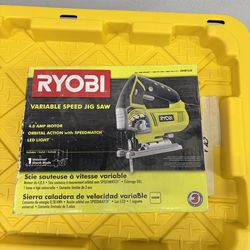 Ryobi Jigsaw