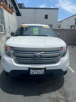 2015 Ford Explorer