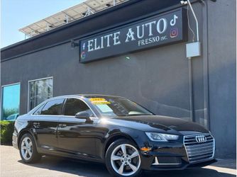 2019 Audi A4