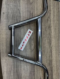 Bassett bmx blade bars