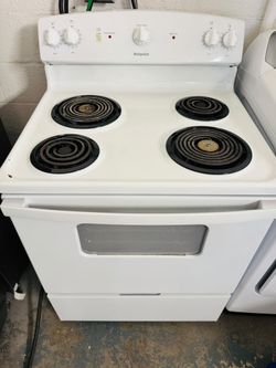 Electric stove