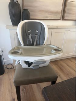Ingenuity Booster High Chair