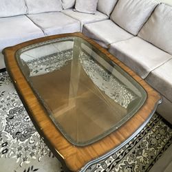 Big Coffee Table 
