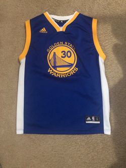 Warriors jersey curry