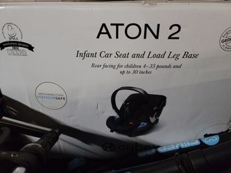 New Cybex Aton 2 Car Seat