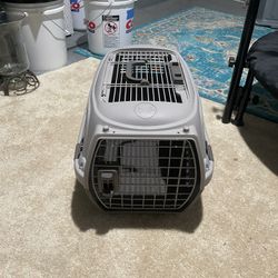 Two Door Cat Carrier