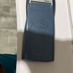 Calculator TI30X IIS