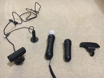 PS3/PS4 Accessories and Games