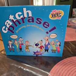 Catch Phrase  